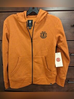 Element Skateboards Youth Medium Hoodie BNWOT